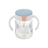 リッチェル ムーミンベビー トライ ストローマグSD 1個 200ml 7カ月