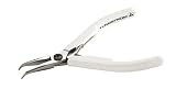 Lindstrom 7892 - Supreme Pliers - Bent 60 degree Tip - Smooth Jaw Shape - 5.08" L [並行輸入品]