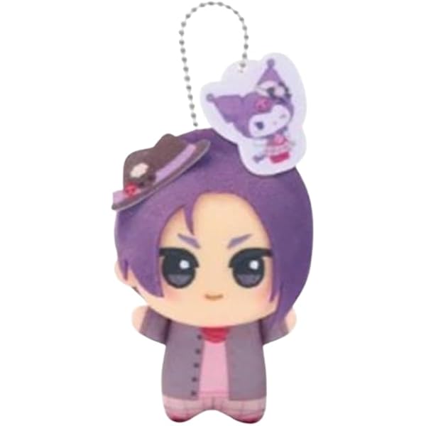 Amazon.co.jp: ブルーロック ちびぐるみ サンリオキャラクターズ 第二 