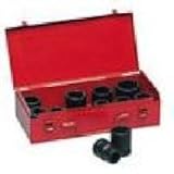 ATD Tools ATD-6404 11 Pc. 6-Point Truck Service Impact Socket Set