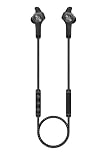 B&O Play ワイヤレスイヤホン Beoplay E6 Bluetooth/AAC対応 防塵・防滴 リモコン・マイク付き 通話可能 ブラック (Black)by Bang & Olufsen (バングアンドオルフセン)【国内正規品】