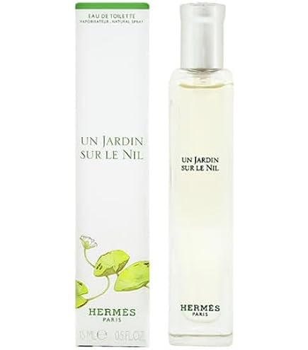 Amazon | エルメス ナイルの庭 オードトワレ EDT ユニセックス 15mL