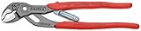 【KNIPEX／クニペックス】　ウォーターポンププライヤー“スマートグリップ” ［型番:8501-250]