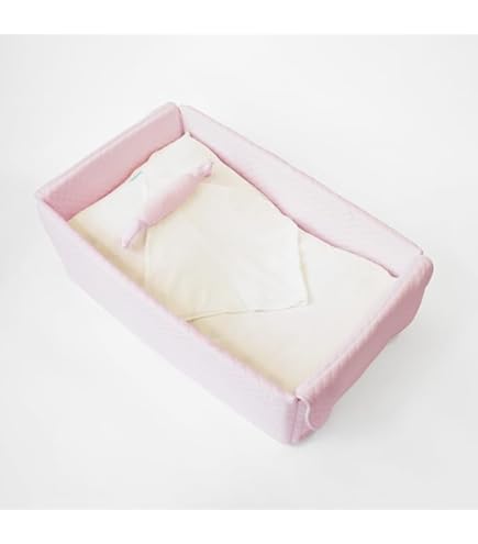 Amazon | 天使の寝床 おひなシーツ付き (ピンク) | 布団セット