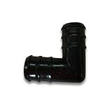 IGS チューブ用コネクターL字 3/4”(内径19mm)