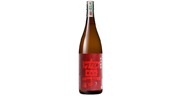 Amazon.co.jp: 老松酒造 紅芋焼酎 寧(ねい)25度 [ 焼酎 大分県 1800ml ] : 食品・飲料・お酒