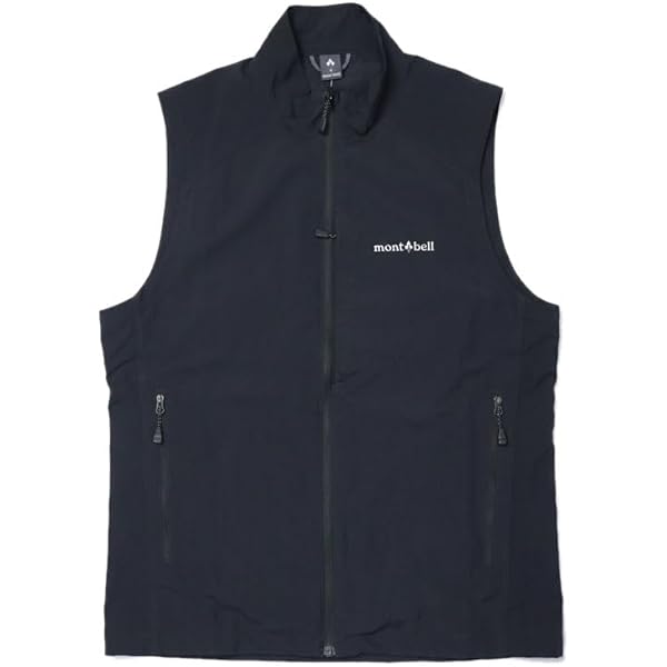 Amazon | [モンベル] ウインドブラストベスト Men's 1103266 メンズ