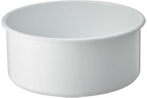 野田琺瑯(Nodahoro) 洗い桶 たらい ホーロー 耐熱 丸型 8L 日本製 NW-AR