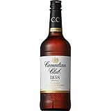 CANADIAN CLUB(カナディアンクラブ) カナディアンウイスキー[ ウイスキー カナダ 700ml ]