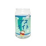クレヨンしんちゃん 缶グラス プスライト