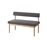 東谷 エコモ ソファ HOC-151GY 【代引き不可】