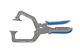 KREG TOOL KHC3 Kreg Wood Project Clamp with Automaxx, 3" [並行輸入品]