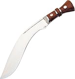 Szco Supplies Gurkha Kukri Machete、ブラック