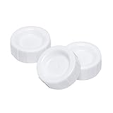 Dr. Brown's Natural Flow Standard Storage Travel Caps Replacement - 12 Count by Dr. Brown's