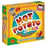 Hot Potato Jr。- - - - - - -優れた、Engaging楽しいファミリゲーム。シンプルなルールとたくさんの笑。