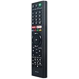 allimity RMT-TX100J RMT-TX101J (代用) fit for ソニー テレビ KJ-55X9000C KJ-65X9000C KJ-55X8500C KJ-65X8500C KJ-49X8500C KJ-43X8500C KJ-49X8000C KJ-55X9300C KJ-65X9300C KJ-75X9400C KJ-43W870C KJ-50W870C