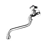 TOTO 単水栓(横水栓) T30AR20C