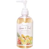 ママと子供で使えるシャンプー【アミノ酸 ノンシリコン】ミーアニーナ （アミノ＆フルーツ オールイン シャンプー）低刺激だから敏感肌の方にもリンス コンディショナー不要の無添加 300ml (300ml)