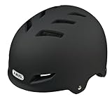 ABUS Casque Vélo Aven-U, Velvet Black, Taille L L