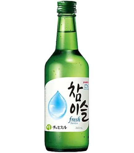 Amazon.co.jp: JINRO 眞露 (真露) プレミアム乙 7年 25度 750ml : 食品