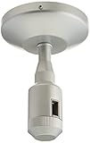 WAC Lighting HM1-PCT6-PT Flexrail-1 Stem Power Connector, 6-Inch [並行輸入品]