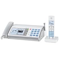SHARP - 【未使用】SHARP デジタルコードレスファクシミリUX-320CL-W FAX Amazon | シャープ デジタルコードレスFAX 子機1台付き 1.9GHz