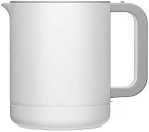 &plusmn;0 Electric Kettle プラスマイナスゼロ 電気ケトル XKY-R010(W)