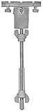 ムサシ RITEX サッシ用センサーライト取付金具(LEDセンサーライト専用) SP-11