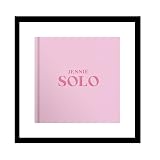 ジェニー ブラックピンク - SOLO フォトブック+CD+ポストカード+フォトカード [韓国盤]