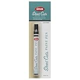 Short Cuts ®ブラック光沢趣味クラフトペイントペン[セットof 6 ]