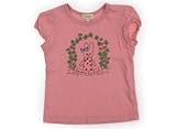 HusHush(ハッシュアッシュ) Tシャツ・カットソー 100サイズ 女の子