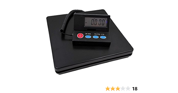 Kiyoyo 2g単位で 最大50kgまで計量可能 隔測式デジタル台はかり スケール 電子秤 風袋機能 オートオフ機能 産業 研究開発用品 産業 研究開発用品 通販 Amazon