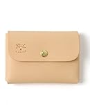 (イルビゾンテ) IL BISONTE フラップ レザーカードケース・5432404193(one)(nume(col.20))