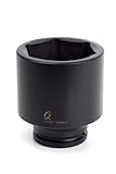 Sunex 482d 3/4-Inch Drive 2-9/16-Inch Deep Impact Socket [並行輸入品]