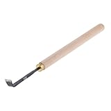 Fityle 彫刻刀　木彫り　伝統工芸　DIY工具　 - 10mm
