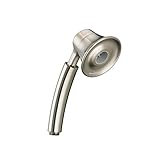 American Standard 1660.741.295 Flowise Transitional Water Saving Hand Shower, Satin Nickel [並行輸入品]