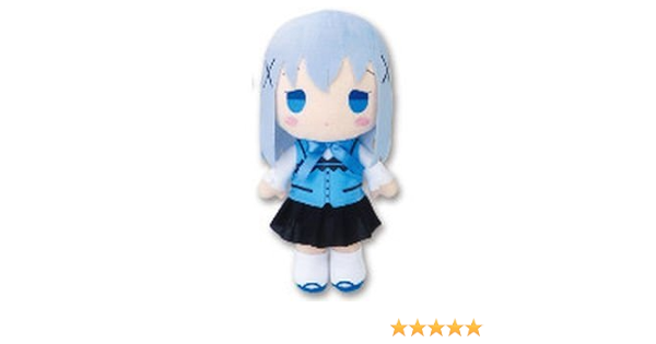 Amazon ご注文はうさぎですか デフォルメぬいぐるみxl Part1 チノ 単品 アニメ 萌えグッズ 通販