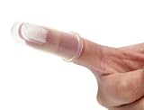 Emmay Care Health Silicone Finger Toothbrush by Emmay
