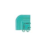 山崎産業 グランソフト (コーナー) グリーン