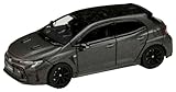 HJ64 1/64 トヨタ GRカローラ RZ MORIZO Edition マットスティール 完成品