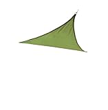 サンシェード　トライアングル (ライムグリーン)