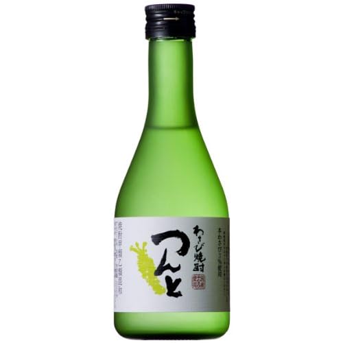 サッポロ 甲乙混和 わさび焼酎 つんと