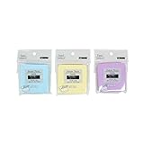 ふせん 全面のり 角丸 パステル ７．５×７．５ｃｍ １２０枚入 ［色指定不可］