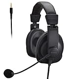 SOUNDWARRIOR 密閉型 軽量 両耳 オーバーヘッド ヘッドセット 交換用アクセサリー付 日本製 SW-TR2