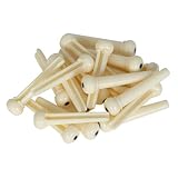 1st market ギターブリッジピンウッドギターストリングネイルアコースティックギターブリッジエンドピンプラスチックギターアクセサリー4個スタイリッシュで のデザインが目新しい