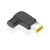 LeTradeJP Type C DC 変換アダプター 丸口・角口各種オプション対応 ノートPC 100W 充電器 USBPD 変換アダプター DC電源 1個 (11.0×4.5mm(20V))