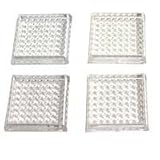 Mintcraft fe-50890 Square Spikedキャスターカップ、1 – 13 / 16インチ