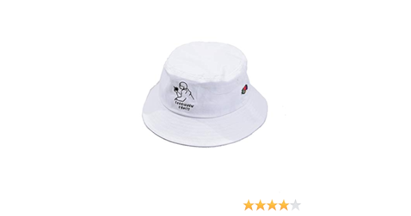 Amazon ナノ ユニバース Nano Universe 別注ｆｔｌ ｎａｇａｂａ刺繍バケットハット F ホワイト Fruit Of The Loom キャップ 通販