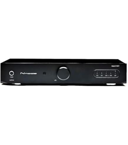アンプ NmodeX-PM7 Amazon.co.jp: Nmode エヌモード 1bitプリメインアンプ X-PM7 MK2