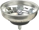 ProPlus gidds-122359シンクバスケットStrainer with Peg Post ,ステンレススチール
